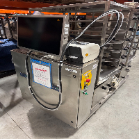 Parker SciPure 200 F&D image 1